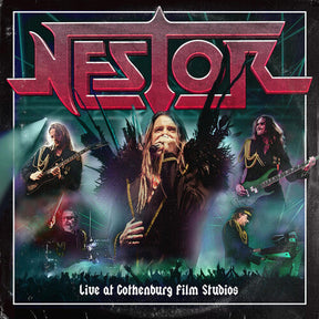 Nestor - Live At Gothenburg Film Studios [2CD] [CD]