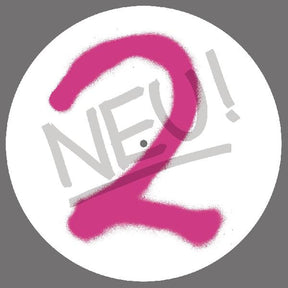 NEU! 2 (PICTURE DISC) (Vinyl) - Apocalypse Vinyl