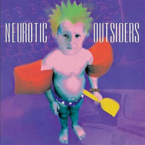 Neurotic Outsiders (Rsd 4.12.25) (Vinyl)