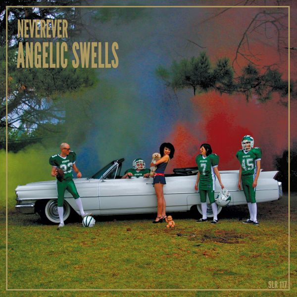 Angelic Swells (Vinyl)