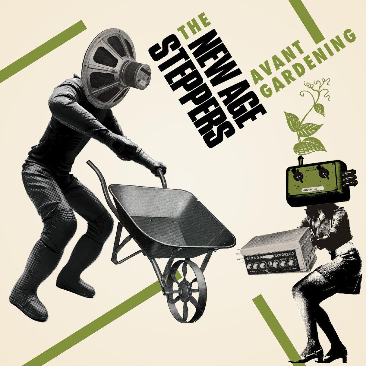 Avant Gardening (Vinyl)