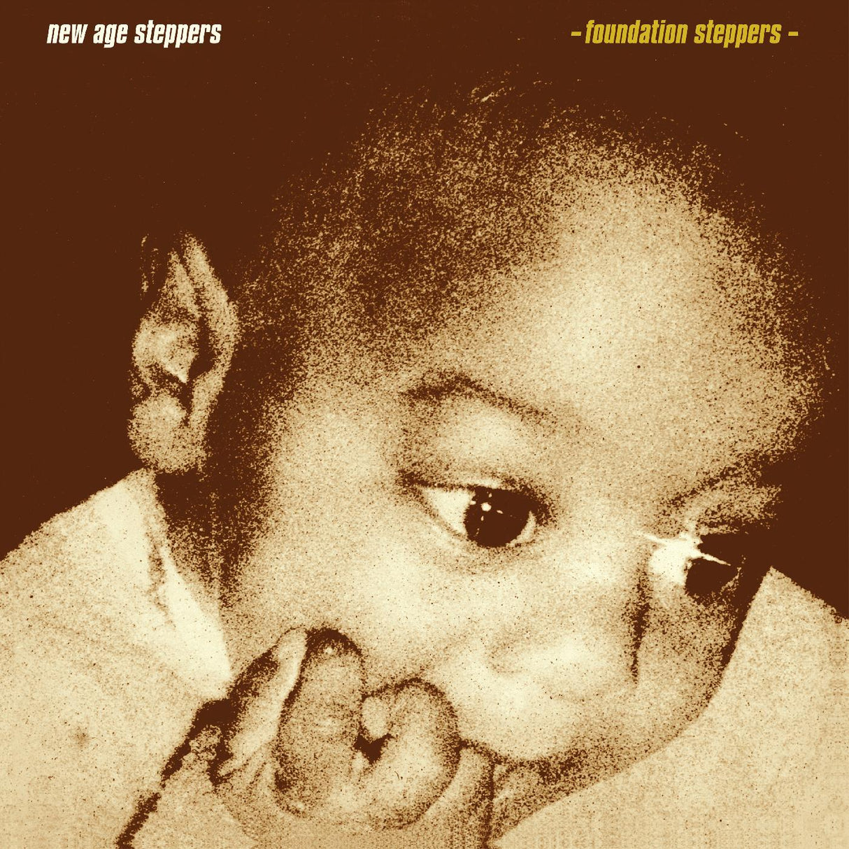 Foundation Steppers (Vinyl)