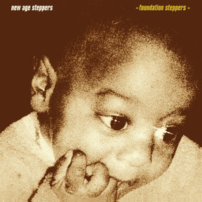 Foundation Steppers (Vinyl) - Apocalypse Vinyl