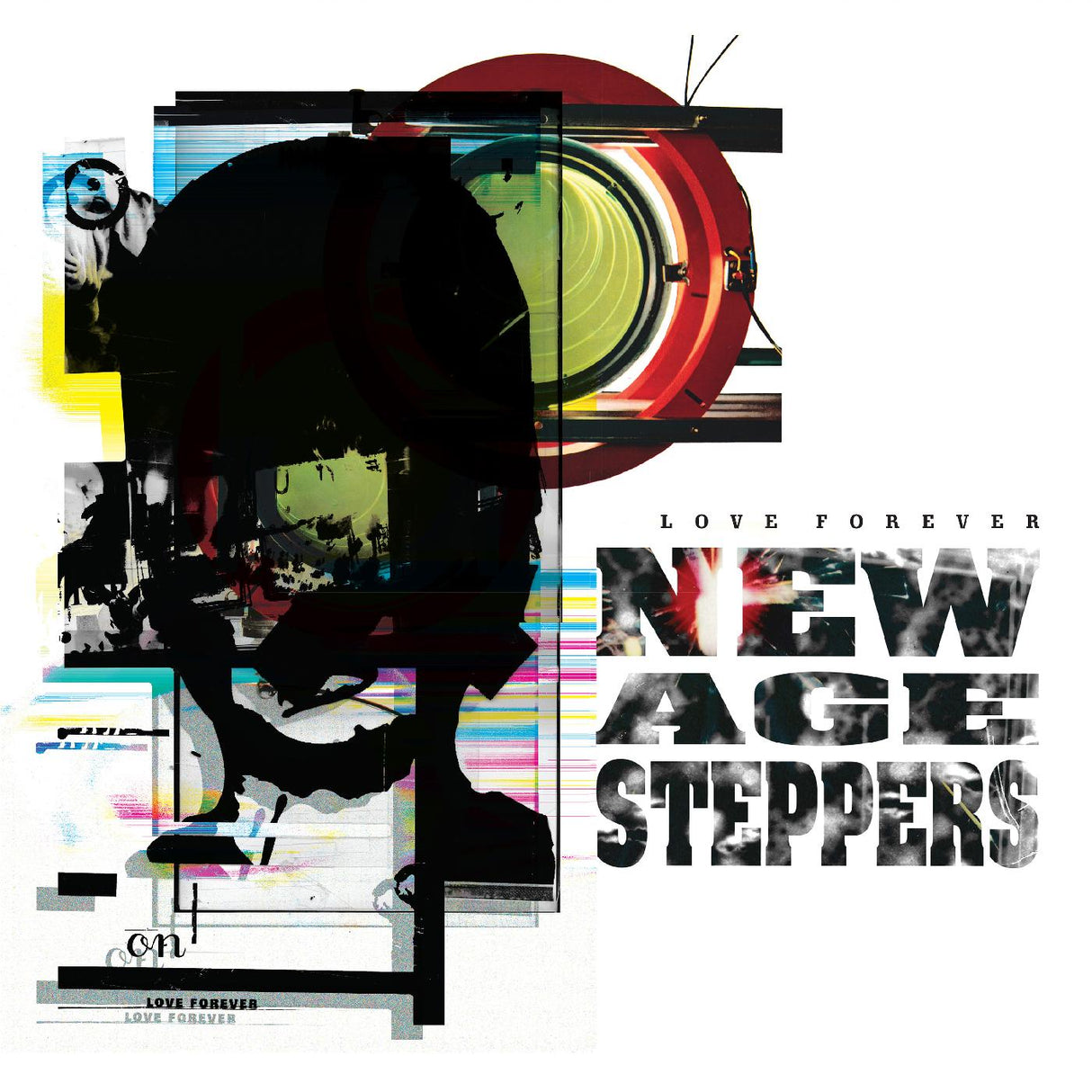 Los New Age Steppers Love Forever [Discos y LP]