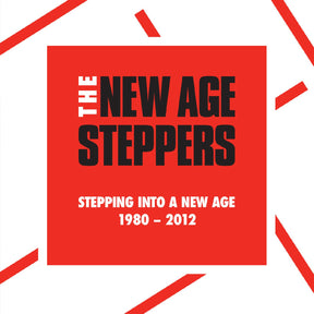 Stepping Into A New Age 1980 - 2012 (CD)