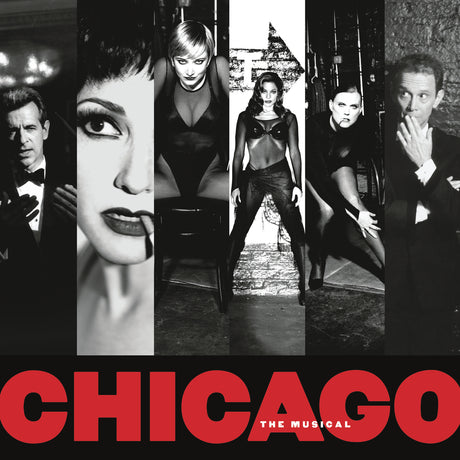 CHICAGO THE MUSICAL (1997 NEW BROADWAY CAST RECORDING) (Vinyl)