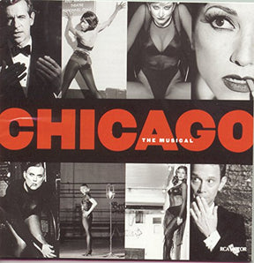 Chicago The Musical (New Broadway Cast Recording (1997)) (CD)