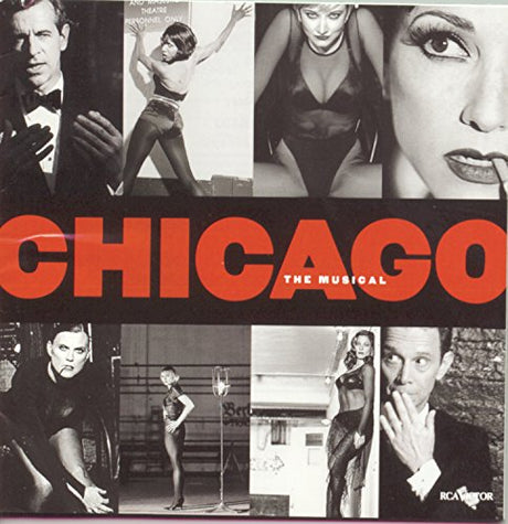 Chicago The Musical (New Broadway Cast Recording (1997)) (CD)