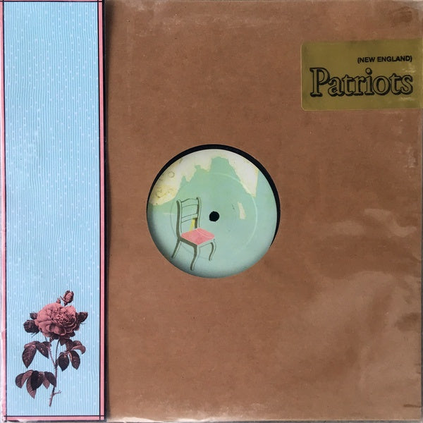 Patriots (Vinyl) - Apocalypse Vinyl