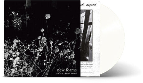 New Forms - Nothing'S Sacred Anymore [Clear Vinyl] [Vinyl]