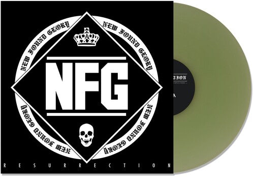 Resurrection (Limited Edition, Coke Bottle Green Colored Vinyl) [Explicit Content] (Vinyl)