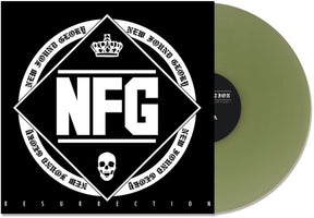 Resurrection (Limited Edition, Coke Bottle Green Colored Vinyl) [Explicit Content] (Vinyl)