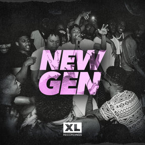 NEW GEN (Vinyl) - Apocalypse Vinyl