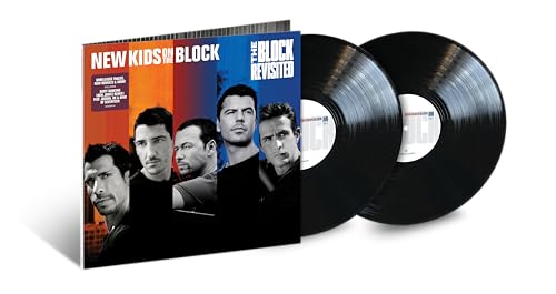 New Kids On The Block The Block Revisited [2 LP] [Records & LPs]