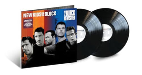 New Kids On The Block The Block Revisited [2 LP] [Vinyl] - Apocalypse Vinyl