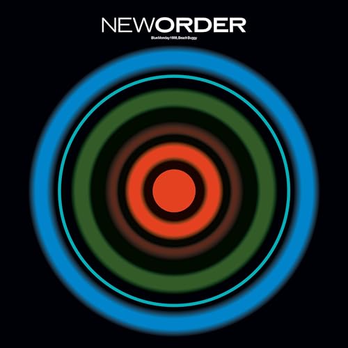 New Order Blue Monday '88（2023 年复刻版）[唱片 &amp; LP]