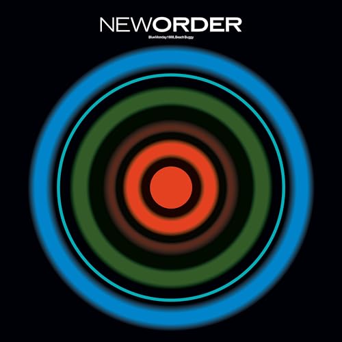 New Order Blue Monday '88 (2023 Remaster) [Vinyl]