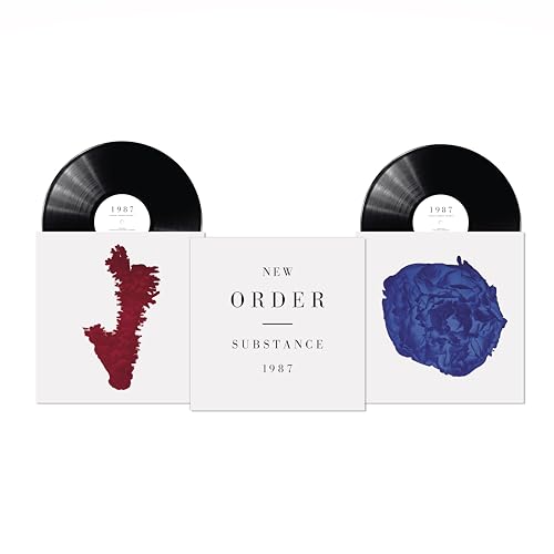 New Order Substance (2023 Reissue) [Records & LPs]