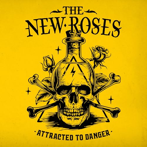 Attracted To Danger (CD)