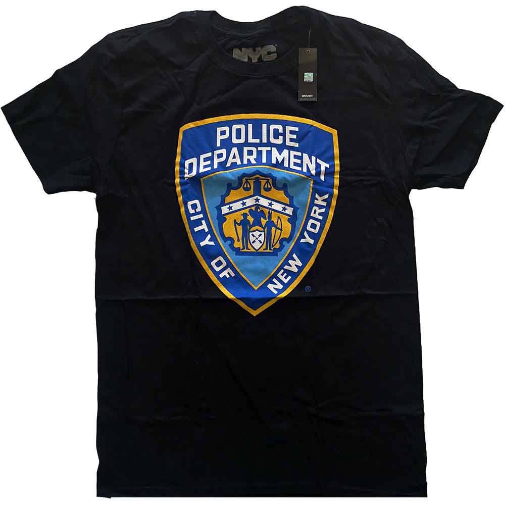 New York City Police Dept. Badge [T-Shirt]