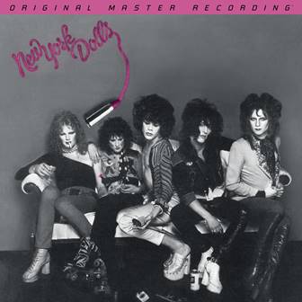 New York Dolls (180 Gram Vinyl) (Vinyl)