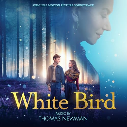 White Bird (Original Motion Picture Soundtrack) (CD)