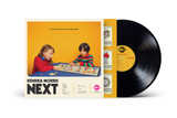 Next (Blue and Yellow Galaxy Swirl) (Vinyl)