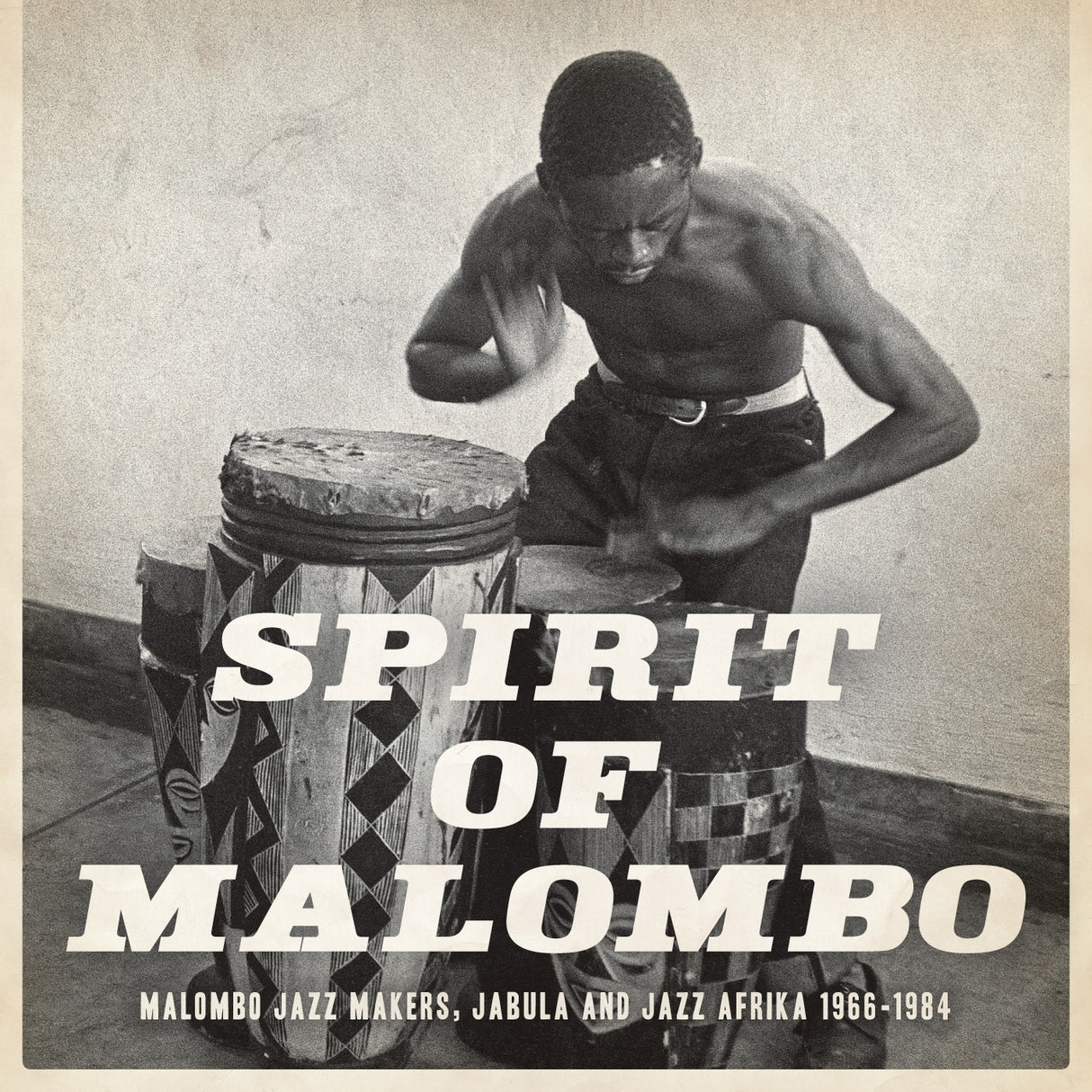 Spirit Of Malombo (CD)