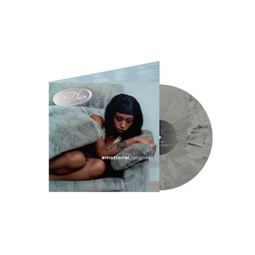 Nia Archives - Emotional Junglist (Indie Exclusive) [Black/White Marble Lp] [Vinyl]