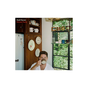 Dinner Party (Signed Insert) [Porcelain LP] [Vinyl]