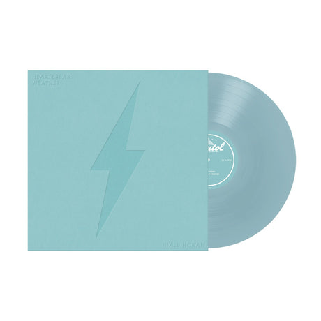 Heartbreak Weather (5 Year Anniversary) [Baby Blue Lp] (Vinyl)