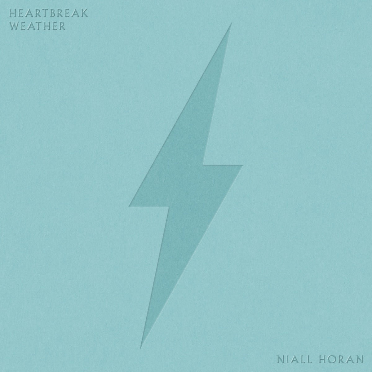 Heartbreak Weather (5 Year Anniversary) [Baby Blue Lp] (Vinyl)
