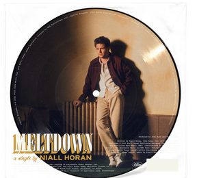 Meltdown (Picture Disc Vinyl) [Import] (7" Single) (Vinyl)