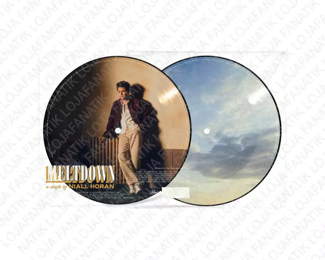 Meltdown (Picture Disc Vinyl) [Import] (7" Single) (Vinyl)