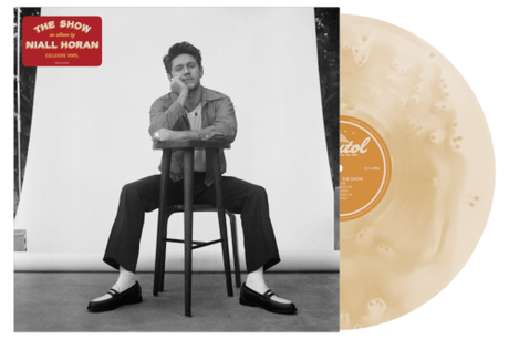 Niall Horan Show (Exclusive "Meltdown" Colored Vinyl) [Import] [Vinyl] - Apocalypse Vinyl