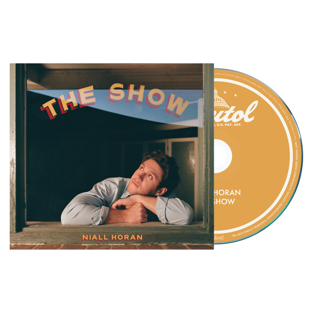 The Show (CD)