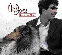 Nic Jones 游戏套装比赛 [音乐 CD]