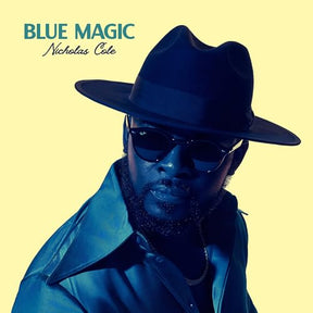 Blue Magic (CD)
