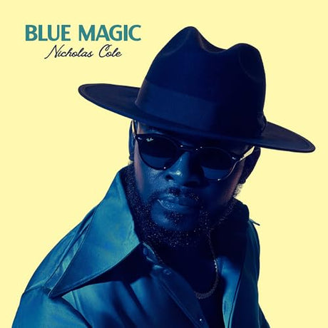 Blue Magic (CD)