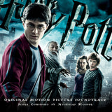 Harry Potter And The Half- Blood Prince (Clear Vinyl) (Indie Exclusive) (Omp) [2Lp] (Vinyl)