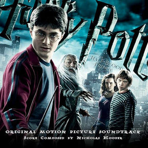 Harry Potter And The Half-Blood Prince (Original Motion Picture Soundtrack) (Vinyl)