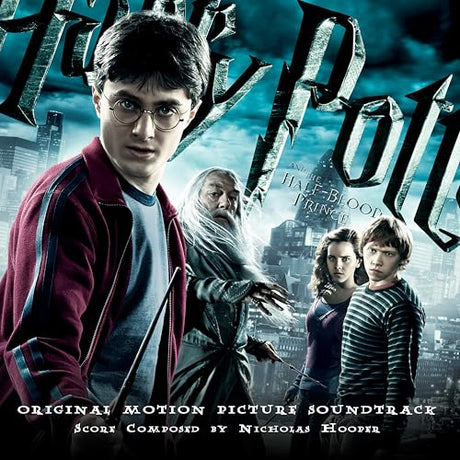Harry Potter And The Half-Blood Prince (Original Motion Picture Soundtrack) (Vinyl)