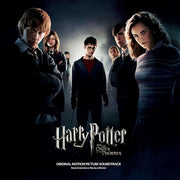 Harry Potter And The Order Of The Phoenix (Original Motion Picture Soundtrack) (Vinyl)