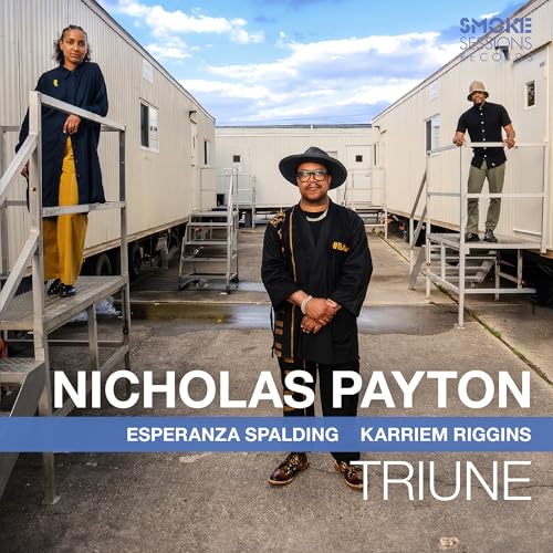 Triune (Vinyl)
