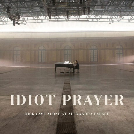 Idiot Prayer: Nick Cave Alone at Alexandra Palace (Digital Download Card) (2 Lp's) (Vinyl)