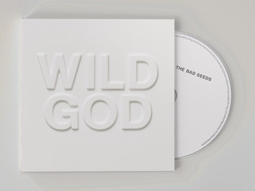 Wild God (CD)