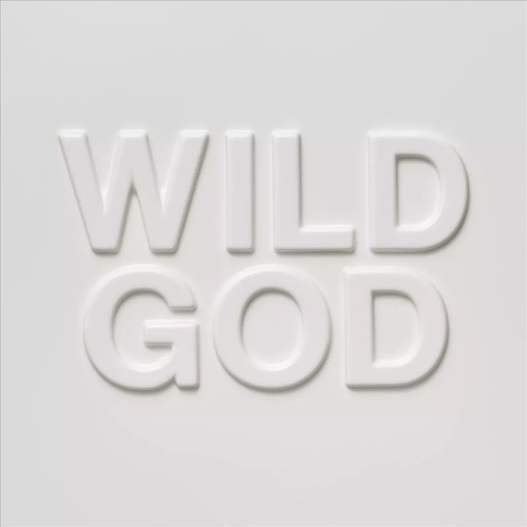 Wild God (CD)