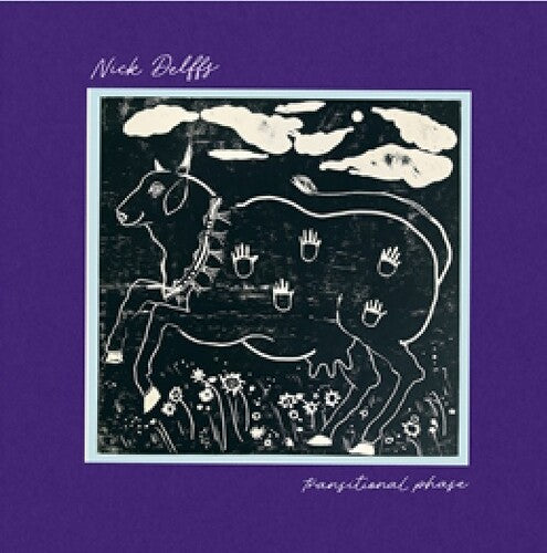 Transitional Phase (Indie Exclusive, "Holy Cow" Black & White Colored Vinyl) [Vinyl]