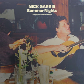 Summer Nights (The Lost Portuguese Session) (Vinyl) - Apocalypse Vinyl