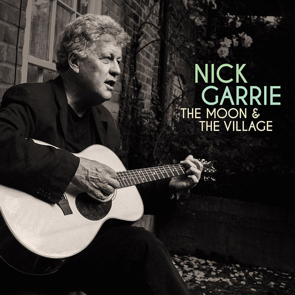 The Moon And The Village (CD)